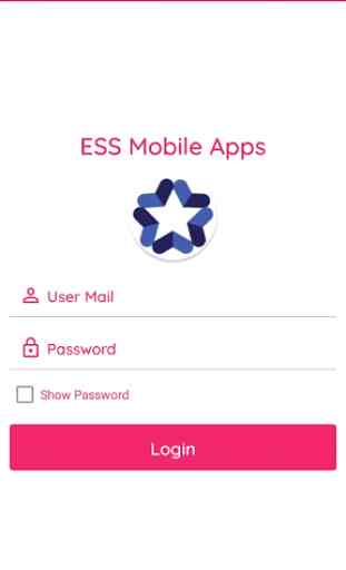 ESS Mobile App 2