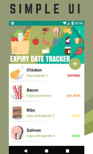 Expiry Date Tracker 1