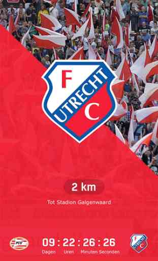 FC Utrecht App 1