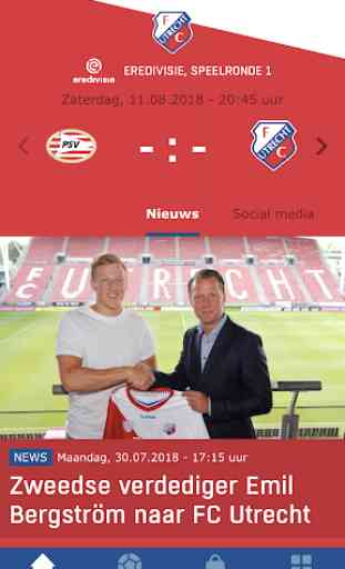 FC Utrecht App 2