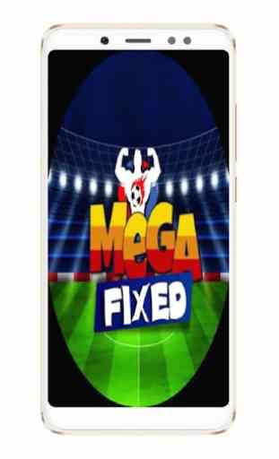 Fixed Mega Pro 1