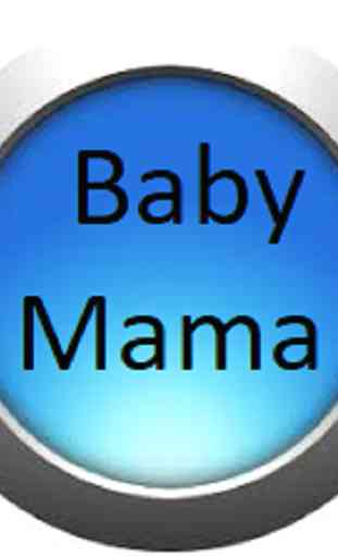 Funny Baby Daddy and Baby Mama App 2
