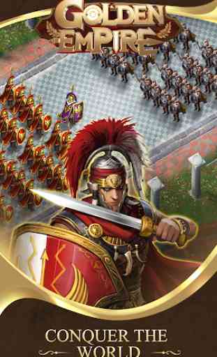 Golden Empire - Legend Harem Strategy Game 2