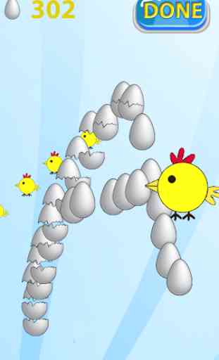 Happy Pretend Chicken Lay Eggs 2
