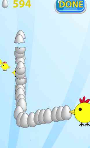 Happy Pretend Chicken Lay Eggs 3