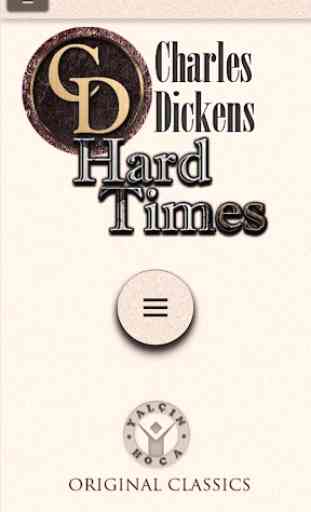 Hard Times by Charles Dickens 1