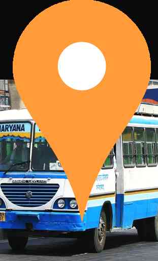 Haryana Roadways Bus Rohtak 1