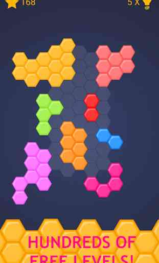 Hexa Block Puzzle 2