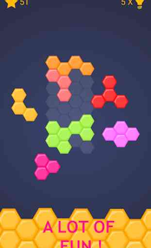 Hexa Block Puzzle 4