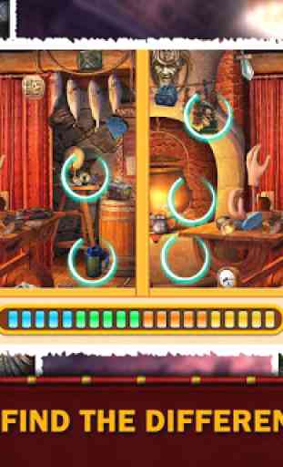 Hidden Object Games 400 Levels : Temple Journey 2