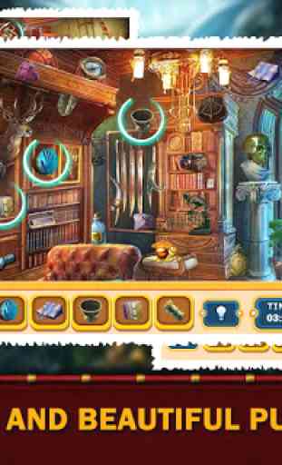 Hidden Object Games 400 Levels : Temple Journey 3