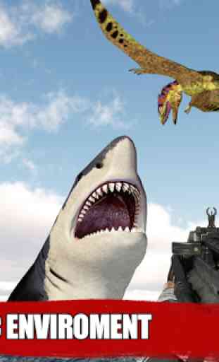 Hungry Shark Deep Dive Hunting 3D 2
