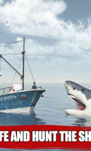 Hungry Shark Deep Dive Hunting 3D 3