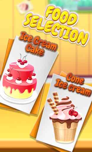 Ice Cream Cake Master Chef  3