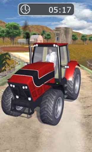Idle Farm 2019 - Farmer Tractor Games 1
