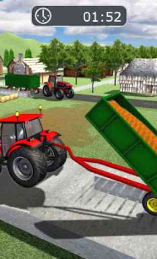 Idle Farm 2019 - Farmer Tractor Games 3
