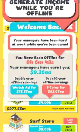 Idle Tycoon - A Business Adventure! 2