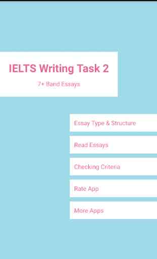 IELTS Essay - Writing Task 2 1