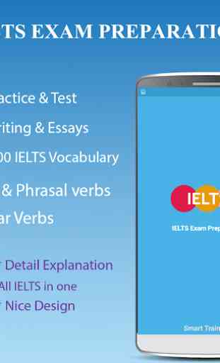 IELTS Test - IELTS Writing & Vocabulary 1