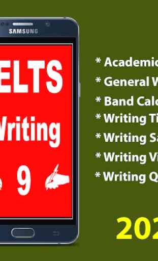 IELTS Writing - Academic & General module 1