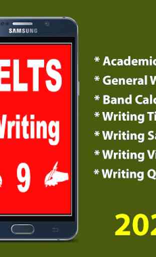 IELTS Writing - Academic & General module 2