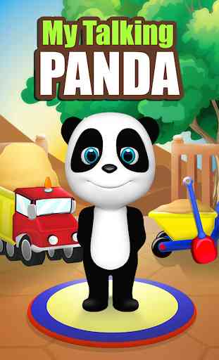 Il Mio Panda Parlante 1