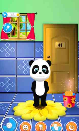 Il Mio Panda Parlante 2