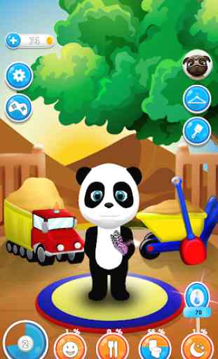 Il Mio Panda Parlante 3
