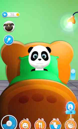 Il Mio Panda Parlante 4