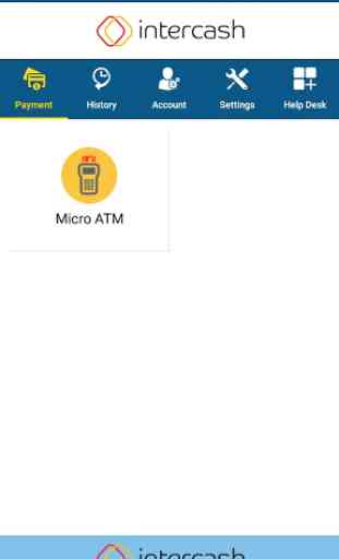 Intercash - Micro ATM | mPOS | Payments Terminal 3