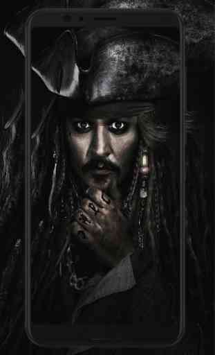 Jack Sparrow Wallpapers HD 3