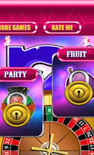 Jackpot Slots Party : Slots No Limit 4