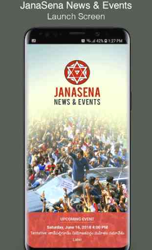 JanaSena News & Events 1
