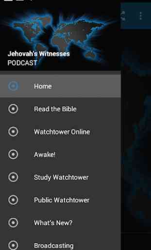 Jehovah's Witnesses Podcast 1