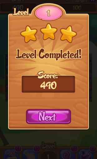 Jelly Candy Sweet - Candy Blast Game 3