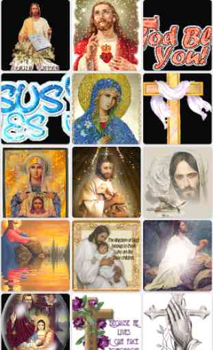 Jesus GIF : Jesus Christ Stickers for Whatsapp 1