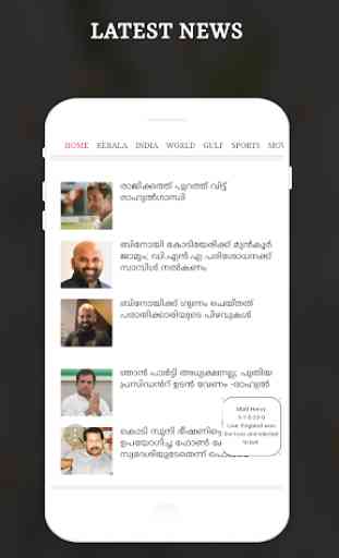 Kerala Live TV - Kerala News,Malayalam NewsPaper 2