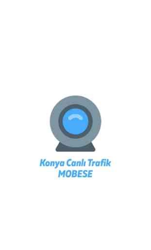 Konya Canlı Trafik - Mobese 1