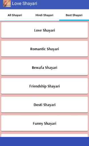 Love Shayari : Status & Shayari Collection 1