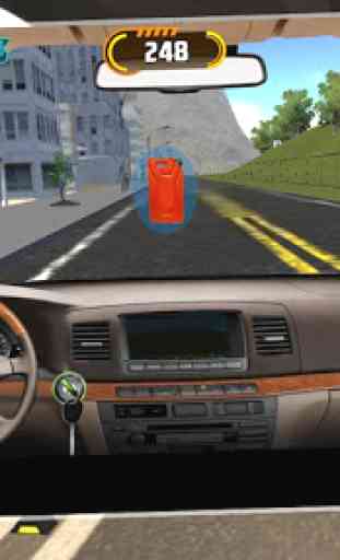 Mark 2 simulatore di guida 4