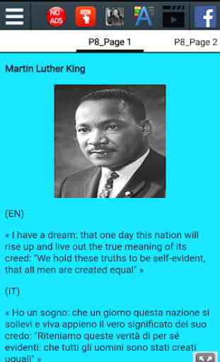 Martin Luther King Biografia 2