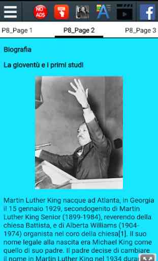 Martin Luther King Biografia 3