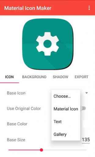 Material Icon Maker 2