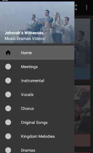 Music Dramas Videos Jehovah’s Witnesses 1
