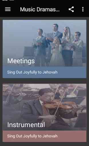 Music Dramas Videos Jehovah’s Witnesses 2