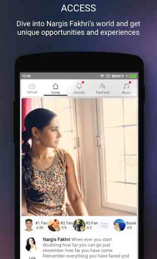 Nargis Fakhri Official App 2