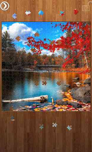 Nature Jigsaw Puzzles 1
