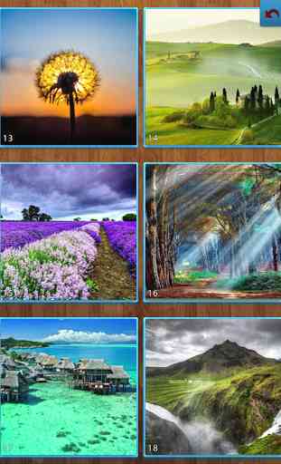 Nature Jigsaw Puzzles 2