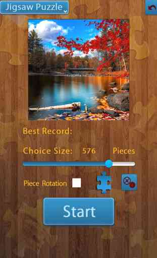 Nature Jigsaw Puzzles 3