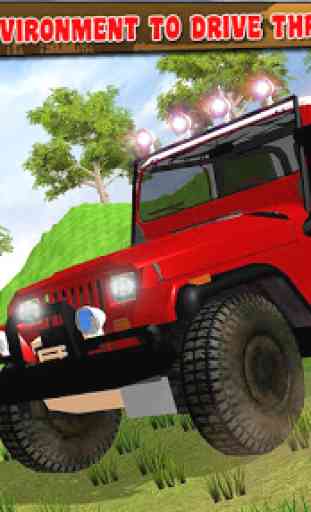 Offroad Jeep Adventure 2019 Free 1
